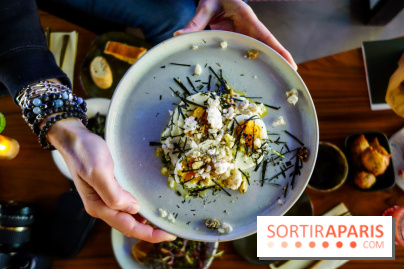 La Maddalena à Paris, nos photos