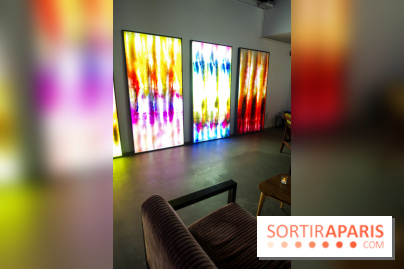 La Maddalena à Paris, nos photos