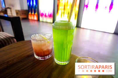 La Maddalena à Paris, nos photos