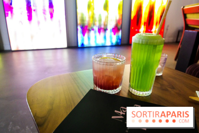 La Maddalena à Paris, nos photos