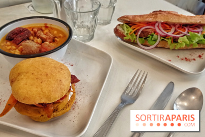 Comptoir Veggie, la cantine végétalienne du 12e arrondissement