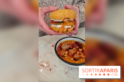 Comptoir Veggie, la cantine végétalienne du 12e arrondissement