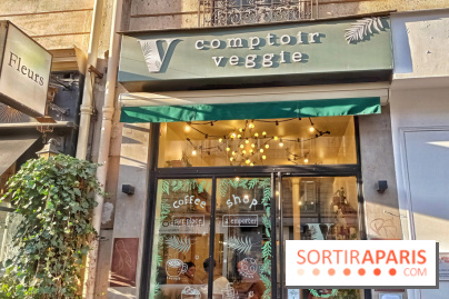 Comptoir Veggie, la cantine végétalienne du 12e arrondissement