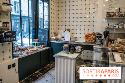 Le Pont Traversé Coffee Shop sans gluten
