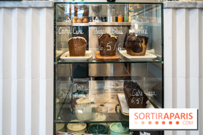 Le Pont Traversé Coffee Shop sans gluten