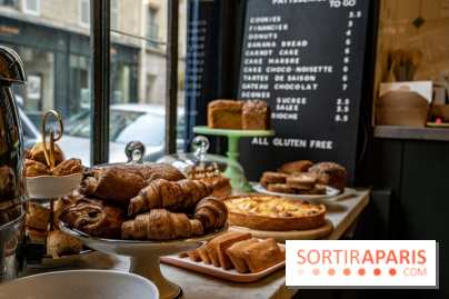 Le Pont Traversé Coffee Shop sans gluten