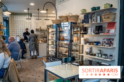 Le Pont Traversé Coffee Shop sans gluten