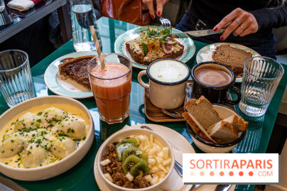 Le Pont Traversé Coffee Shop sans gluten