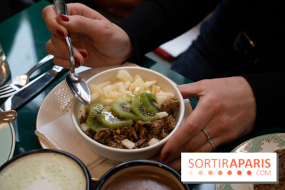 Le Pont Traversé Coffee Shop sans gluten