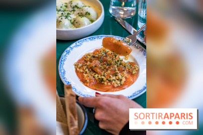 Le Pont Traversé Coffee Shop sans gluten