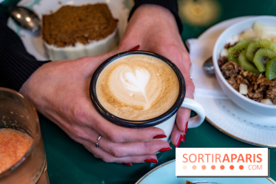 Le Pont Traversé Coffee Shop sans gluten