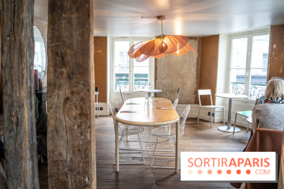 Le Pont Traversé Coffee Shop sans gluten