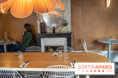 Le Pont Traversé Coffee Shop sans gluten