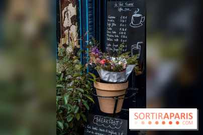 Le Pont Traversé Coffee Shop sans gluten