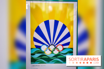 24 Jeux d'Artistes, l'exposition en plein air sur les grilles de l'Hôtel de Ville - nos photos