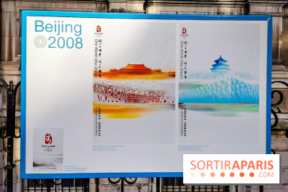 24 Jeux d'Artistes, l'exposition en plein air sur les grilles de l'Hôtel de Ville - nos photos