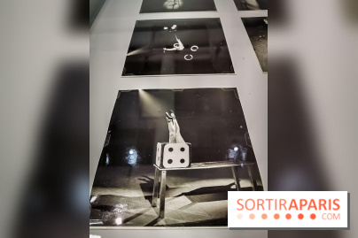 La photographie en spectacle, l'exposition gratuite de Gaston Paris au Centre Pompidou - nos photos