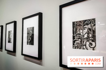 La photographie en spectacle, l'exposition gratuite de Gaston Paris au Centre Pompidou - nos photos