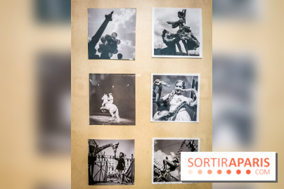 La photographie en spectacle, l'exposition gratuite de Gaston Paris au Centre Pompidou - nos photos