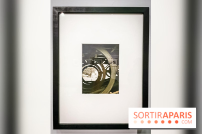 La photographie en spectacle, l'exposition gratuite de Gaston Paris au Centre Pompidou - nos photos