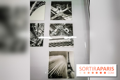 La photographie en spectacle, l'exposition gratuite de Gaston Paris au Centre Pompidou - nos photos