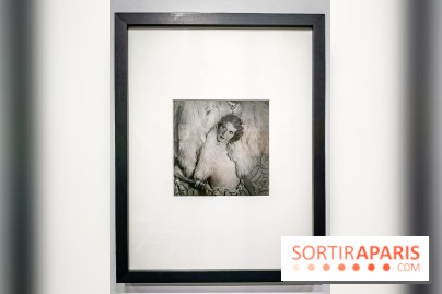 La photographie en spectacle, l'exposition gratuite de Gaston Paris au Centre Pompidou - nos photos