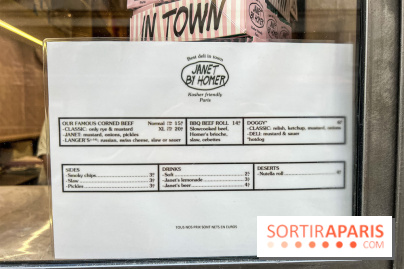 Janet by Homer, les photos