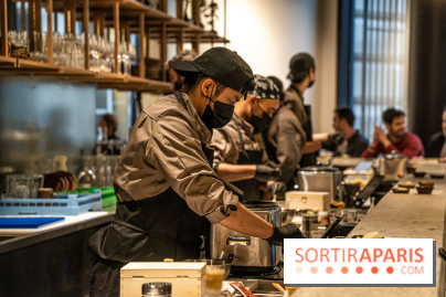 DokiDoki, le handroll bar japonais, les photos 