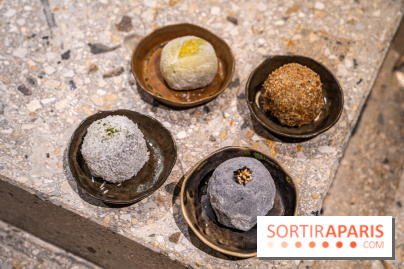 DokiDoki, le handroll bar japonais, les photos 