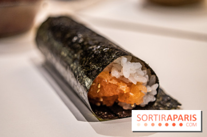 DokiDoki, le handroll bar japonais, les photos 