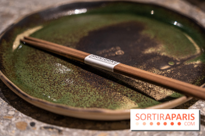 DokiDoki, le handroll bar japonais, les photos 