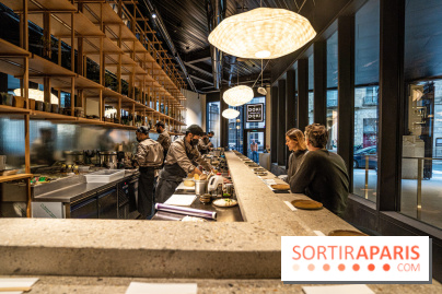 DokiDoki, le handroll bar japonais, les photos 