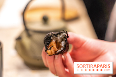 DokiDoki, le handroll bar japonais, les photos 