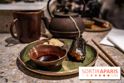 DokiDoki, le handroll bar japonais, les photos 