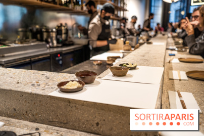 DokiDoki, le handroll bar japonais, les photos 