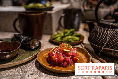 DokiDoki, le handroll bar japonais, les photos 