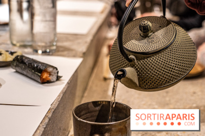 DokiDoki, le handroll bar japonais, les photos 