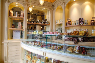 gourmandise, gâteaux, patisserie, magasin