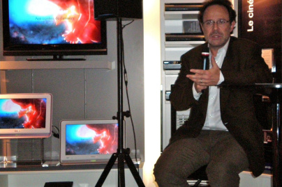 marc lévy chez sony style 