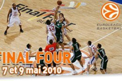 final four, basket 