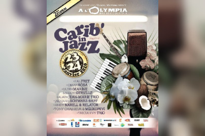 carib'in jazz festival, jazz, caraïbes
