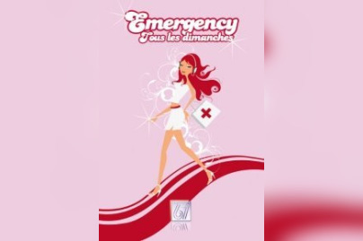 emergency, rose, docteur