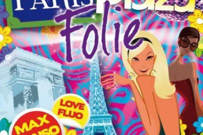 plaza, tour effeil, fille, flyer, max conso