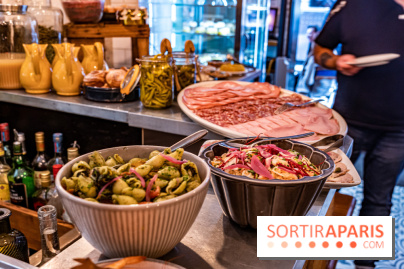 Le brunch des Artizans