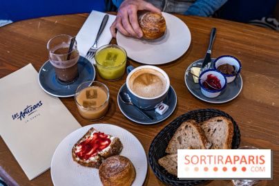 Le brunch des Artizans