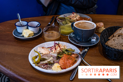 Le brunch des Artizans