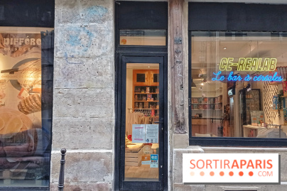 Ce-realab, le bar à céréales gourmand et confortable des Halles