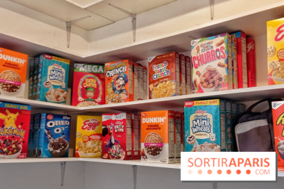 Ce-realab, le bar à céréales gourmand et confortable des Halles