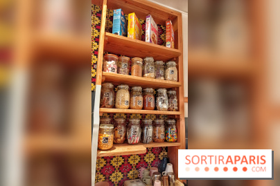 Ce-realab, le bar à céréales gourmand et confortable des Halles