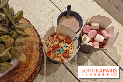 Ce-realab, le bar à céréales gourmand et confortable des Halles